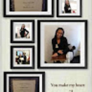 Meet your Posher, Miranda